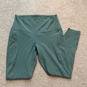 Lululemon High-Waisted Align Leggings with Pockets